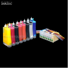 CISS InkTec® SUBLIMATION Tinte refill ink für Epson SC-P400 DES ES SP XL NON OEM