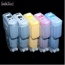 CISS InkTec® Drucker Nachfüll Refill Tinte Patrone set Canon ImagePROGRAF TM200