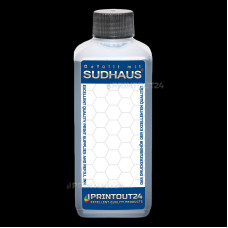 1L SUDHAUS® Tinte refill ink für CLI-551GY Grau grey iP8750 MG7750 MG6350