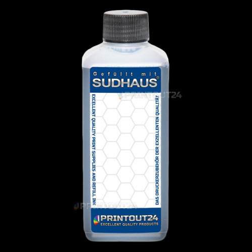 100 ml SUDHAUS ink refill ink for CLI-551GY gray gray iP8750