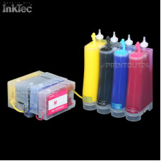 CISS InkTec ink quick fill in for CANON Maxify MB2000 MB2050 MB2150 MB2155