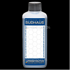 1 liter SUDHAUS® ink refill ink for CLI 521 GY XL gray Gray MP 980 990 cartridge