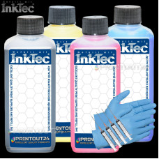 0.4L InkTec SUBLIMATION ink for EcoTank L550 L555 L565 L566 L605 L655 L130