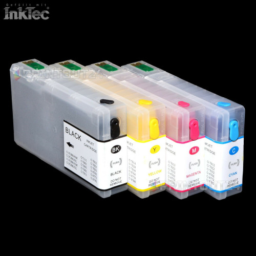 mini CISS InkTec SUBLIMATION ink set for Epson WP4515DN WP4545DTWF NON OEM