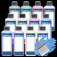 1.2L InkTec® pigment ink refill ink for Canon PFI-304 PFI-704 PFI-306 PFI-706