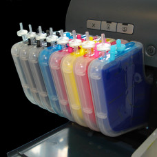 Wiederbefüllbare Fill In Tinte refill ink set für HP 38XL Patrone cartridge