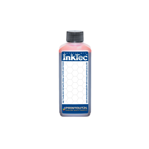 0.1L InkTec ink refill ink for Canon iP8500 i9900 i9950 Red Red BCI-6R BCI 6R